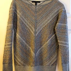 While House black market sweater